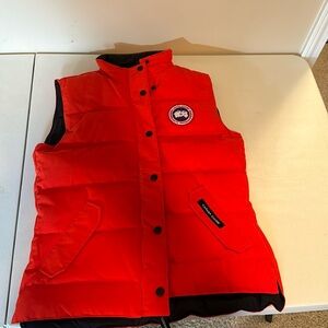 Canada Goose Vest